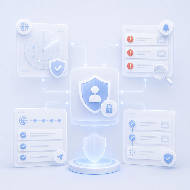 How to use the PROtect service